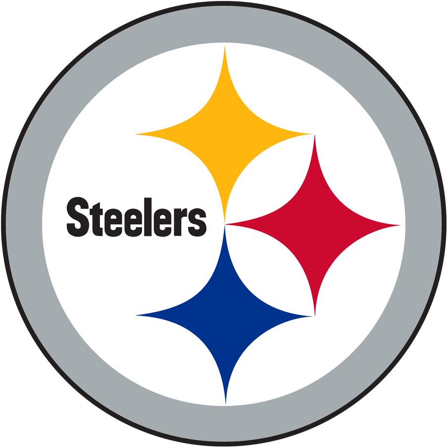 Pittsburgh Steelers 2002-Pres Primary Logo iron on transfers for T-shirts...
